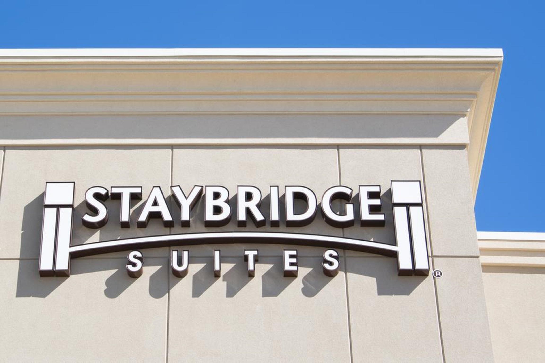 Staybridge Suites Anaheim At The Park By Ihg Zewnętrze zdjęcie