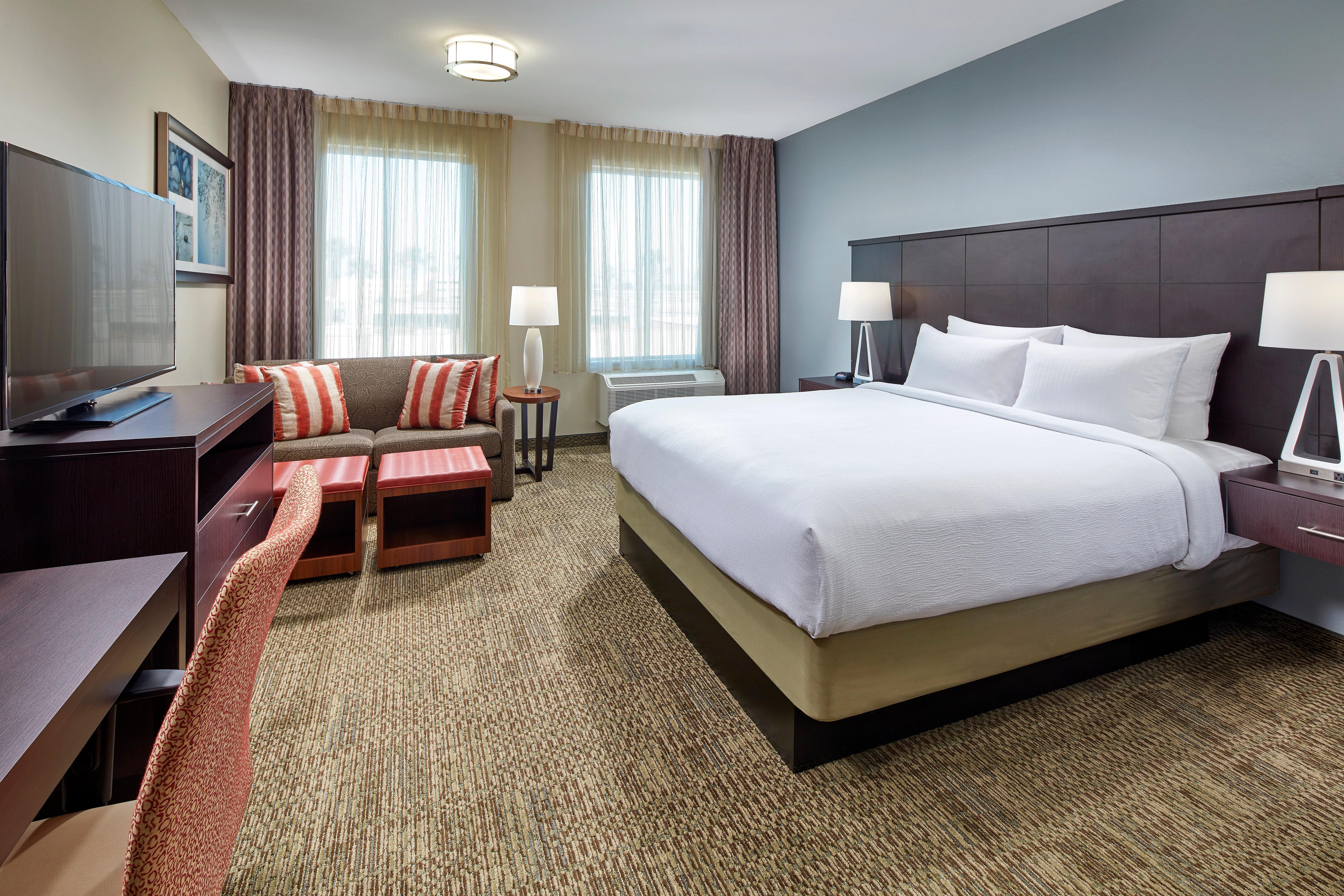 Staybridge Suites Anaheim At The Park By Ihg Zewnętrze zdjęcie