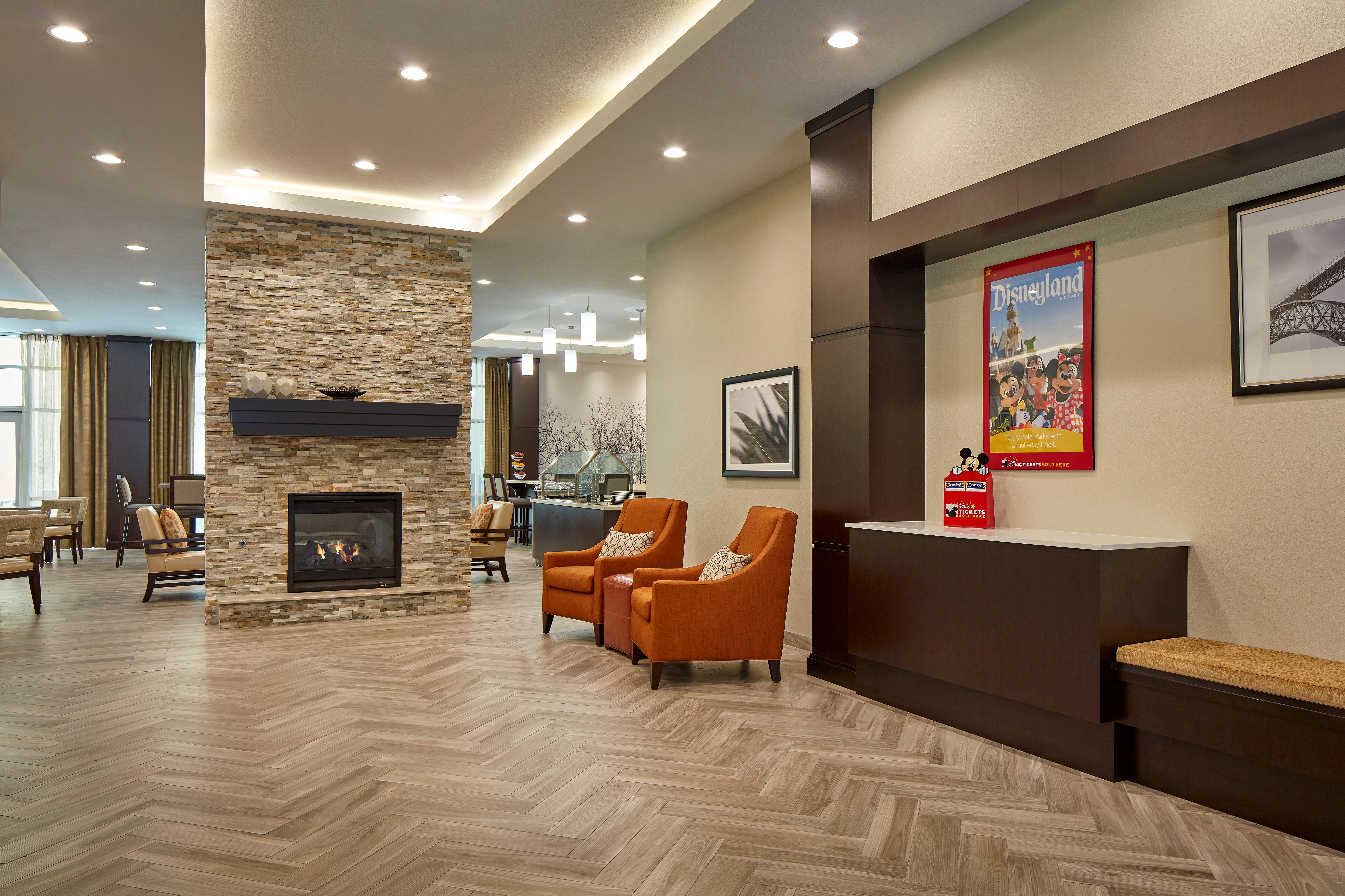 Staybridge Suites Anaheim At The Park By Ihg Zewnętrze zdjęcie