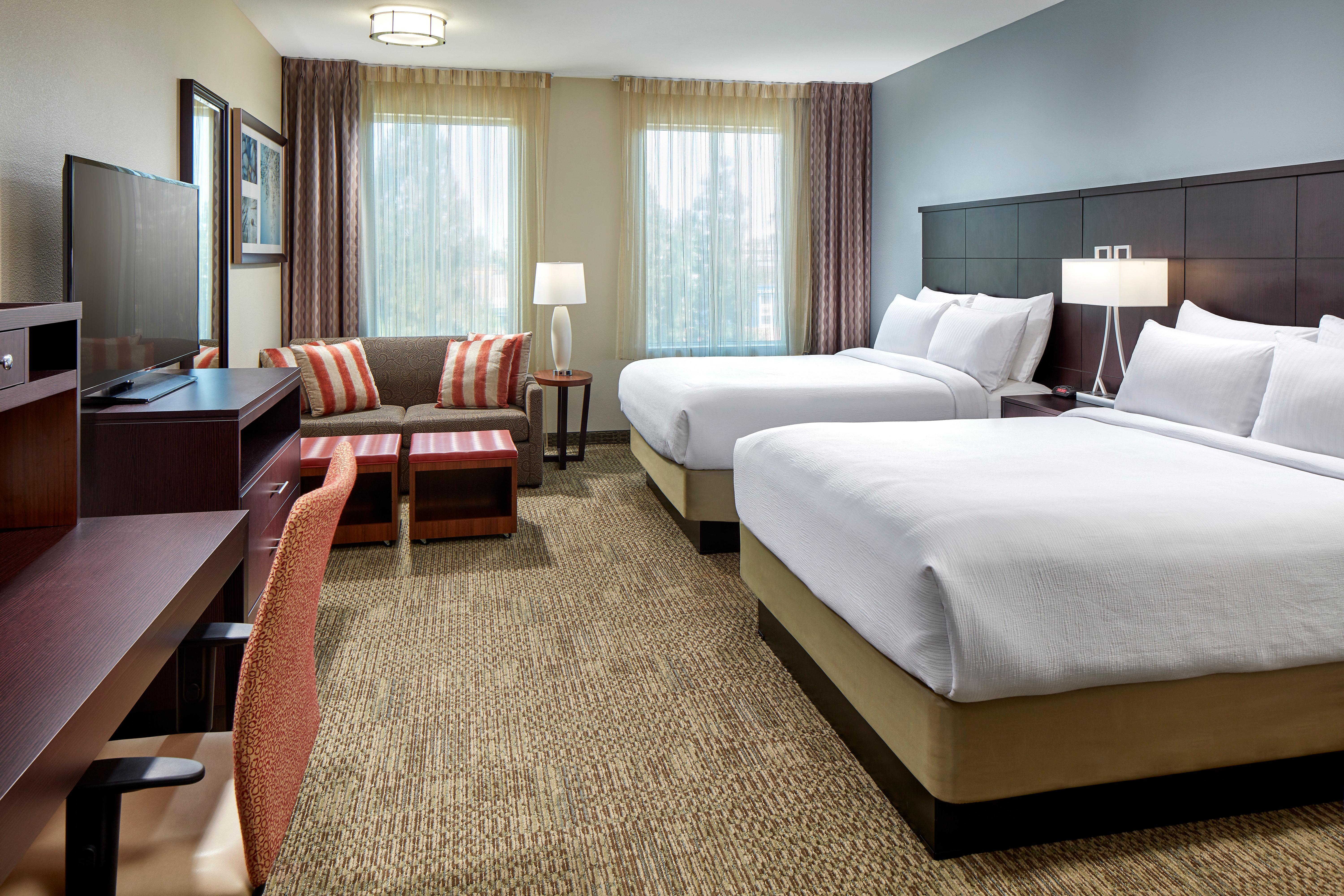 Staybridge Suites Anaheim At The Park By Ihg Zewnętrze zdjęcie
