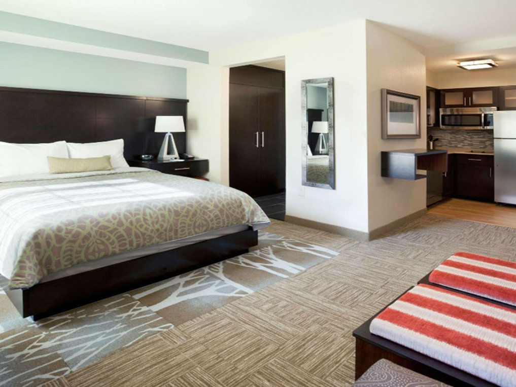 Staybridge Suites Anaheim At The Park By Ihg Zewnętrze zdjęcie