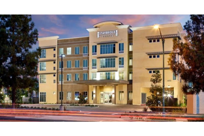 Staybridge Suites Anaheim At The Park By Ihg Zewnętrze zdjęcie