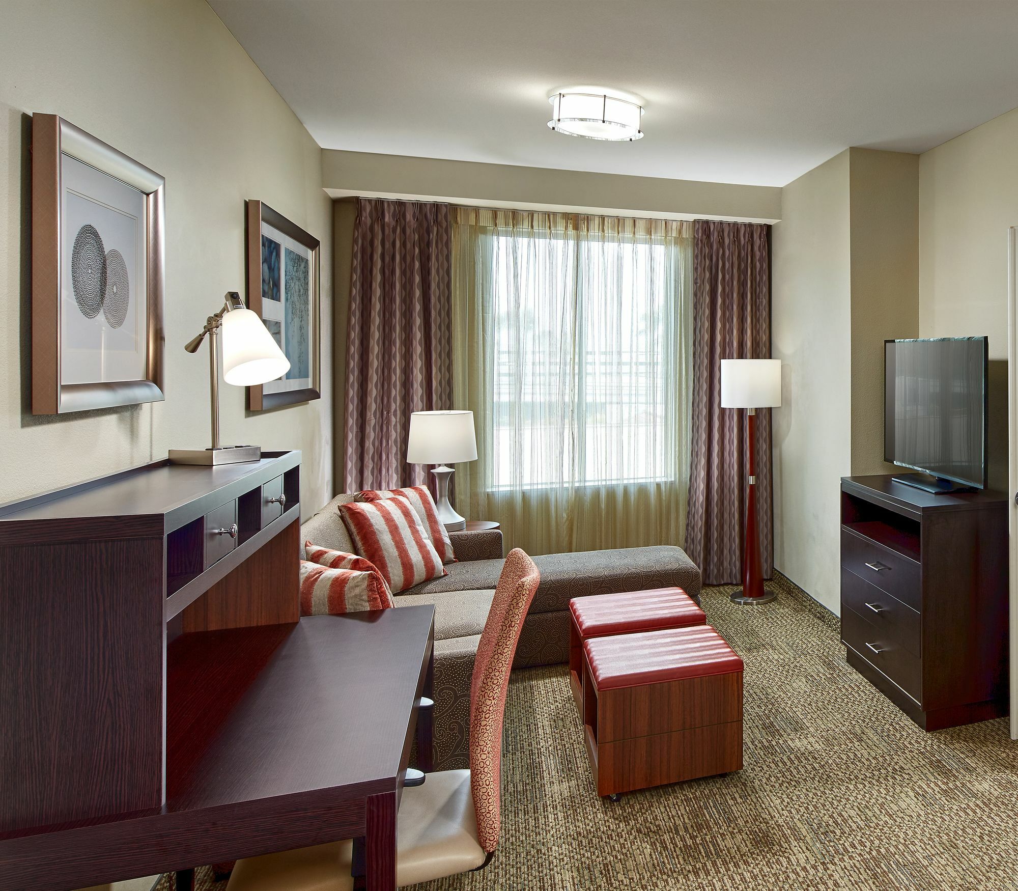 Staybridge Suites Anaheim At The Park By Ihg Zewnętrze zdjęcie
